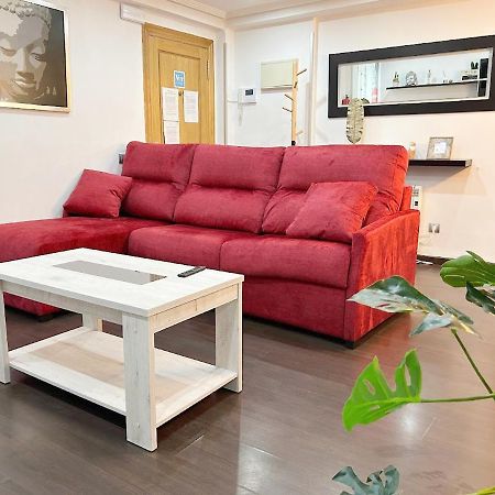 Nuevo 8 Minutos Ayuntamiento, 10 Catedral, Wifi Apartment Oviedo Luaran gambar
